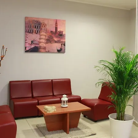 מלון Nettuno מונטה קטיני טרמה