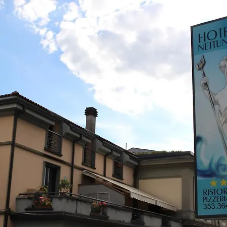 Nettuno Hotel Montecatini Terme